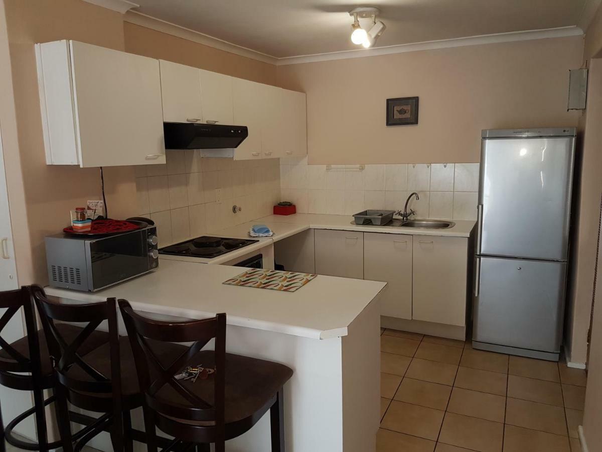 Serengeti Heide Self Catering Flats Ciudad del Cabo Exterior foto